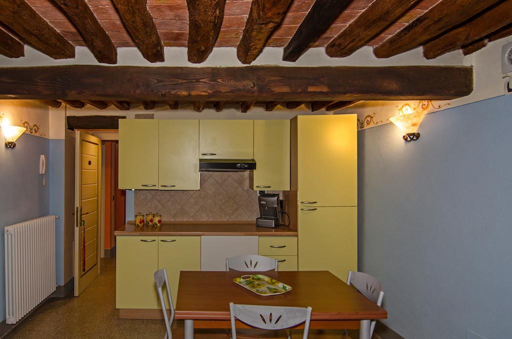 Antica Residenza Del Gallo 루카 객실 사진